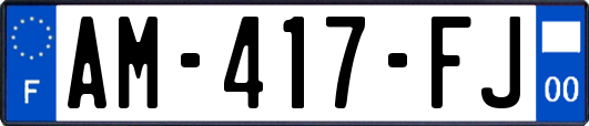 AM-417-FJ