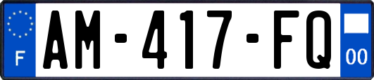 AM-417-FQ