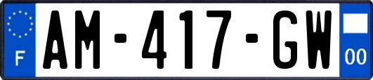 AM-417-GW