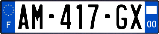AM-417-GX