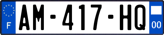 AM-417-HQ
