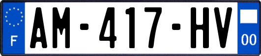 AM-417-HV