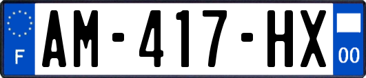 AM-417-HX