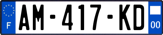 AM-417-KD