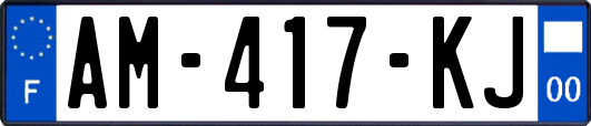 AM-417-KJ
