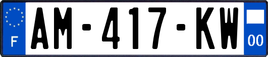 AM-417-KW