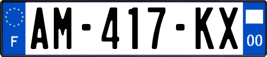 AM-417-KX