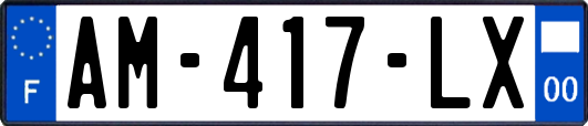 AM-417-LX