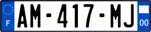 AM-417-MJ