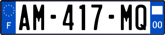 AM-417-MQ