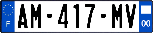 AM-417-MV