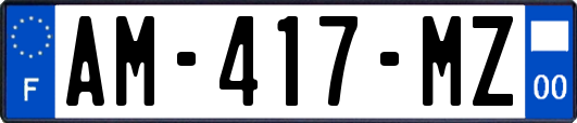 AM-417-MZ