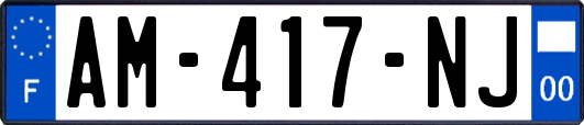 AM-417-NJ