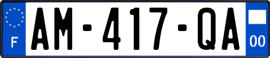 AM-417-QA