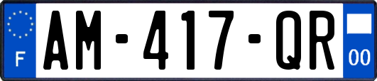 AM-417-QR