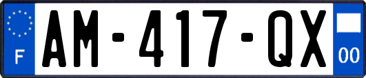 AM-417-QX