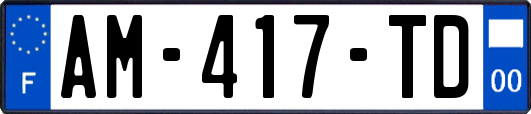 AM-417-TD