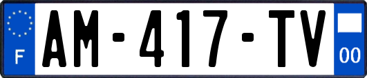 AM-417-TV