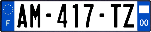 AM-417-TZ