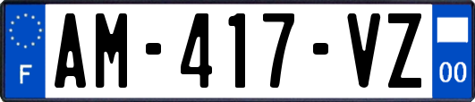 AM-417-VZ