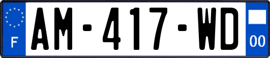 AM-417-WD