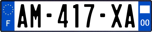 AM-417-XA