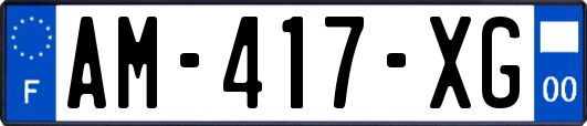AM-417-XG