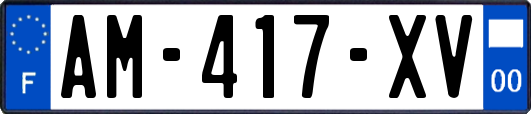 AM-417-XV