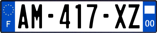 AM-417-XZ