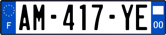 AM-417-YE