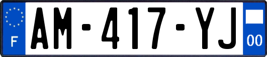 AM-417-YJ