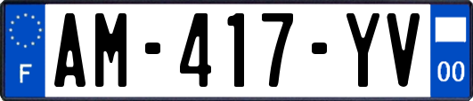 AM-417-YV