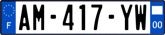 AM-417-YW