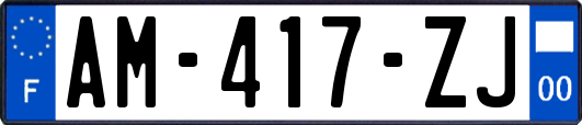 AM-417-ZJ