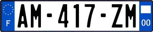 AM-417-ZM