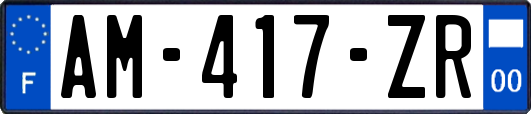 AM-417-ZR