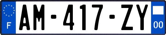 AM-417-ZY