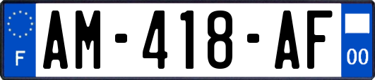 AM-418-AF