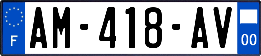 AM-418-AV