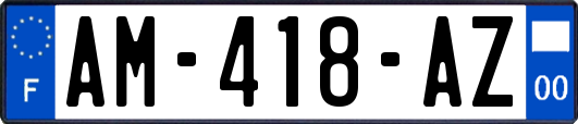 AM-418-AZ