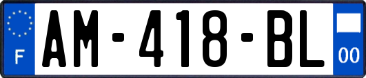 AM-418-BL