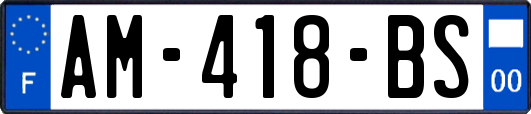 AM-418-BS