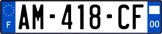 AM-418-CF
