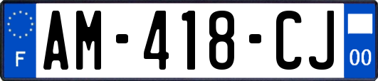 AM-418-CJ