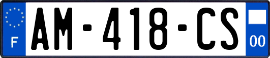 AM-418-CS