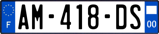 AM-418-DS