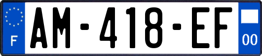 AM-418-EF