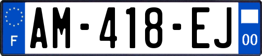 AM-418-EJ