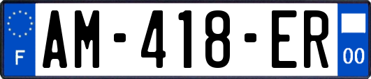 AM-418-ER