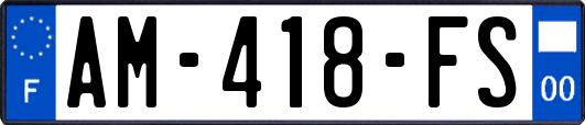 AM-418-FS